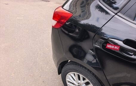 KIA Rio III рестайлинг, 2016 год, 875 000 рублей, 10 фотография