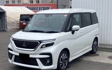 Mitsubishi Delica D:2, 2023 год, 1 186 000 рублей, 1 фотография