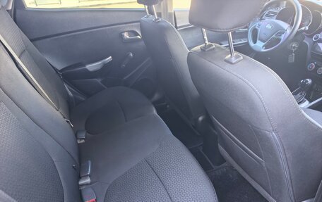 KIA Rio III рестайлинг, 2016 год, 875 000 рублей, 19 фотография