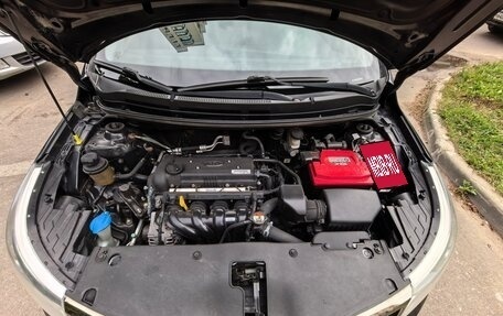 KIA Rio III рестайлинг, 2016 год, 875 000 рублей, 22 фотография