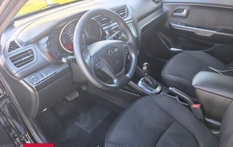 KIA Rio III рестайлинг, 2016 год, 875 000 рублей, 17 фотография