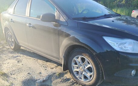 Ford Focus II рестайлинг, 2011 год, 500 000 рублей, 4 фотография