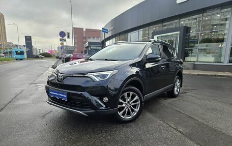 Toyota RAV4, 2017 год, 2 330 000 рублей, 1 фотография