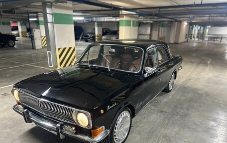 ГАЗ 24 «Волга» I (24), 1980 год, 2 500 000 рублей, 11 фотография