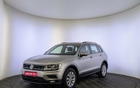 Volkswagen Tiguan II, 2020 год, 2 850 000 рублей, 1 фотография