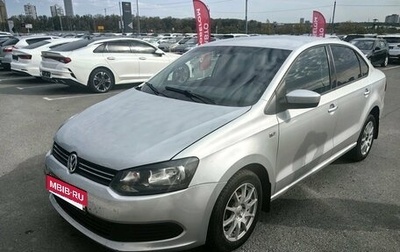 Volkswagen Polo VI (EU Market), 2011 год, 650 000 рублей, 1 фотография