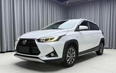 Toyota Yaris XP150 рестайлинг, 2022 год, 1 118 000 рублей, 1 фотография