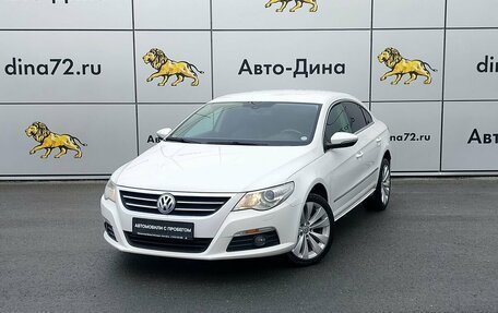 Volkswagen Passat CC I рестайлинг, 2009 год, 920 000 рублей, 1 фотография