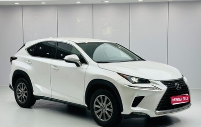 Lexus NX I, 2020 год, 3 120 899 рублей, 1 фотография
