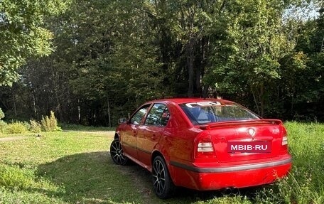 Skoda Octavia IV, 2008 год, 450 000 рублей, 10 фотография
