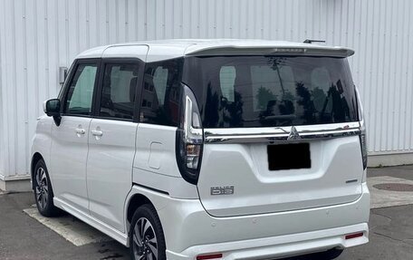 Mitsubishi Delica D:2, 2023 год, 1 186 000 рублей, 4 фотография