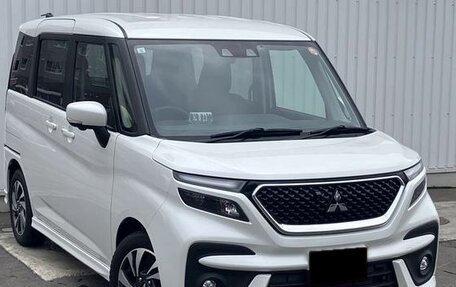 Mitsubishi Delica D:2, 2023 год, 1 186 000 рублей, 3 фотография