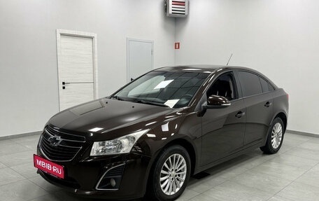 Chevrolet Cruze II, 2014 год, 699 000 рублей, 1 фотография