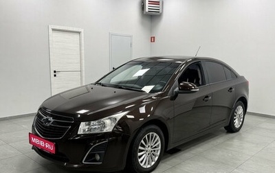 Chevrolet Cruze II, 2014 год, 699 000 рублей, 1 фотография