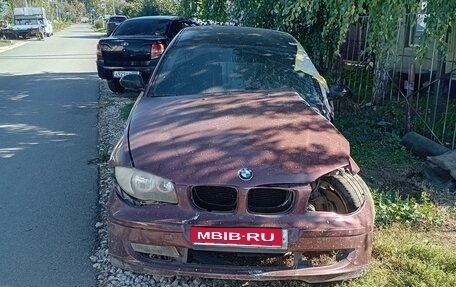 BMW 1 серия, 2010 год, 350 000 рублей, 1 фотография