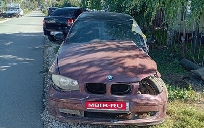 BMW 1 серия, 2010 год, 350 000 рублей, 1 фотография