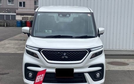 Mitsubishi Delica D:2, 2023 год, 1 186 000 рублей, 2 фотография