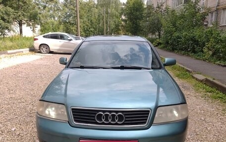 Audi A6, 1997 год, 200 000 рублей, 1 фотография