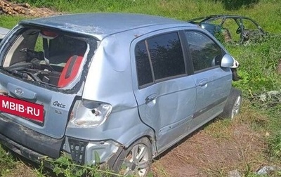 Hyundai Getz I рестайлинг, 2005 год, 130 000 рублей, 1 фотография