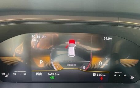 Volkswagen Tharu, 2023 год, 1 470 000 рублей, 17 фотография
