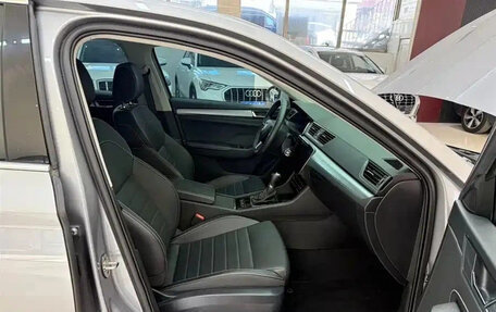 Skoda Superb III рестайлинг, 2022 год, 1 832 060 рублей, 11 фотография