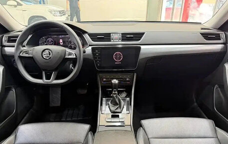 Skoda Superb III рестайлинг, 2022 год, 1 832 060 рублей, 13 фотография