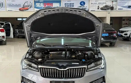 Skoda Superb III рестайлинг, 2022 год, 1 832 060 рублей, 23 фотография