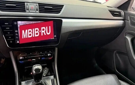 Skoda Superb III рестайлинг, 2022 год, 1 832 060 рублей, 17 фотография