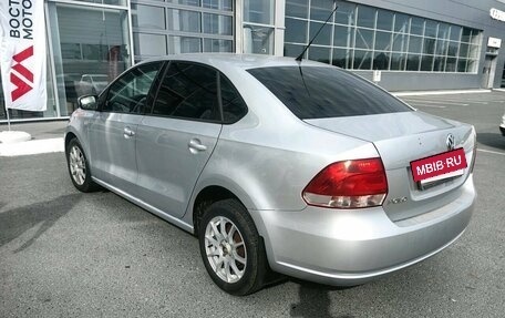 Volkswagen Polo VI (EU Market), 2011 год, 650 000 рублей, 3 фотография