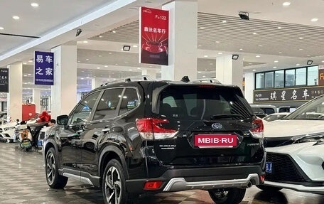 Subaru Forester, 2023 год, 2 280 020 рублей, 3 фотография