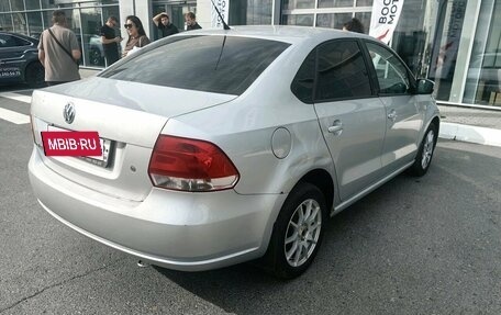 Volkswagen Polo VI (EU Market), 2011 год, 650 000 рублей, 4 фотография