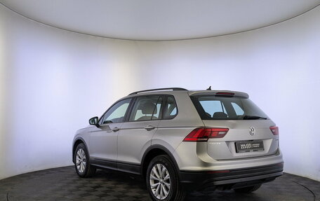 Volkswagen Tiguan II, 2020 год, 2 850 000 рублей, 7 фотография