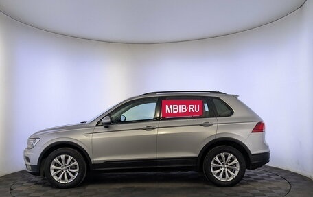 Volkswagen Tiguan II, 2020 год, 2 850 000 рублей, 8 фотография