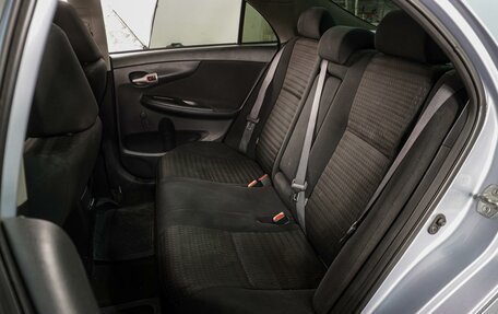 Toyota Corolla, 2007 год, 639 000 рублей, 9 фотография
