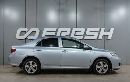 Toyota Corolla, 2007 год, 639 000 рублей, 5 фотография