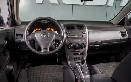 Toyota Corolla, 2007 год, 639 000 рублей, 6 фотография