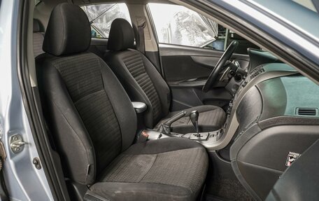 Toyota Corolla, 2007 год, 639 000 рублей, 8 фотография