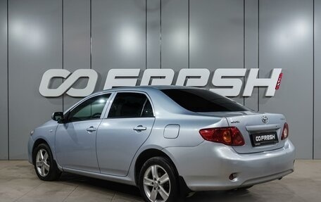 Toyota Corolla, 2007 год, 639 000 рублей, 2 фотография