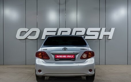 Toyota Corolla, 2007 год, 639 000 рублей, 4 фотография