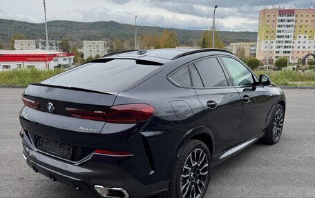 BMW X6, 2024 год, 10 999 999 рублей, 5 фотография