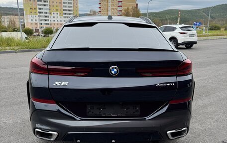 BMW X6, 2024 год, 10 999 999 рублей, 7 фотография