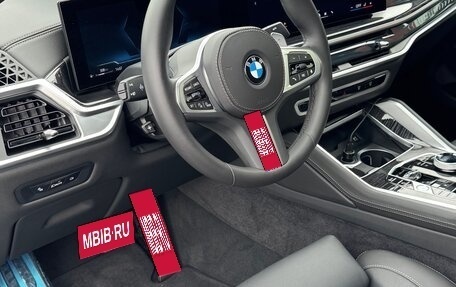 BMW X6, 2024 год, 10 999 999 рублей, 11 фотография