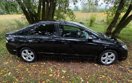 Honda Civic VIII, 2009 год, 830 000 рублей, 4 фотография