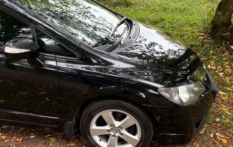 Honda Civic VIII, 2009 год, 830 000 рублей, 2 фотография