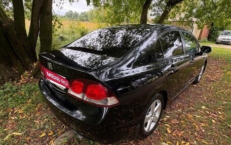 Honda Civic VIII, 2009 год, 830 000 рублей, 6 фотография