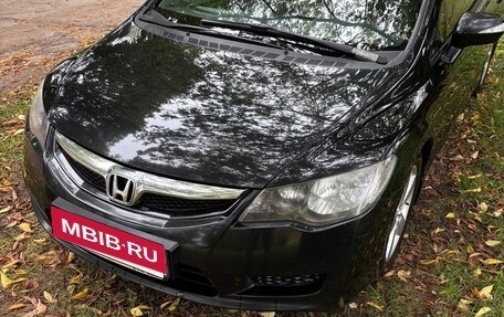 Honda Civic VIII, 2009 год, 830 000 рублей, 3 фотография