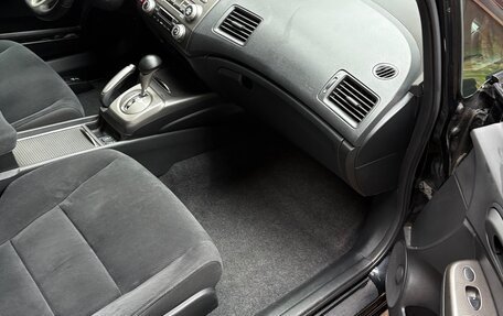 Honda Civic VIII, 2009 год, 830 000 рублей, 16 фотография