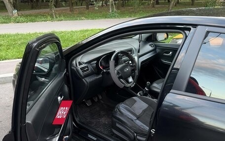 KIA Rio III рестайлинг, 2012 год, 440 000 рублей, 3 фотография