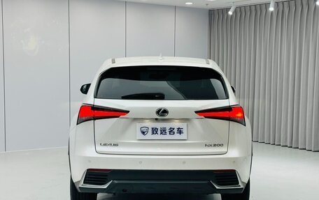 Lexus NX I, 2020 год, 3 120 899 рублей, 5 фотография