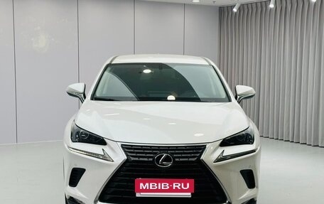 Lexus NX I, 2020 год, 3 120 899 рублей, 2 фотография